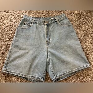 Women’s Vintage Gitano Denim Shorts